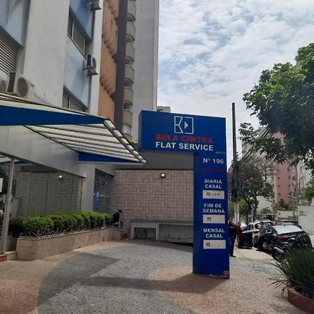Bela Cintra Flat Service Proximo Aos Principais Pontos De Turismo De Сао Паоло Екстериор снимка