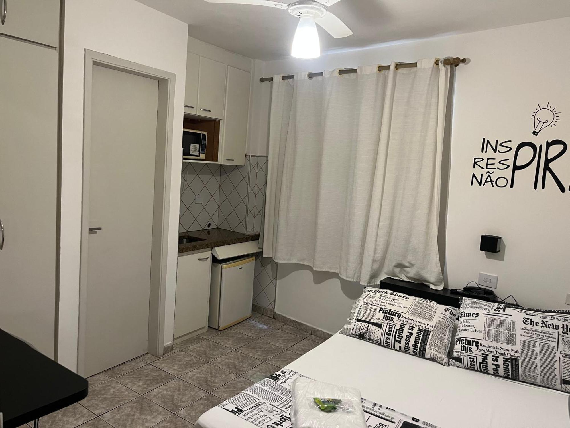 Bela Cintra Flat Service Proximo Aos Principais Pontos De Turismo De Сао Паоло Екстериор снимка